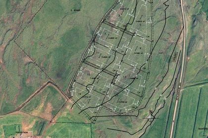 Torfastaðir sumarhúsalóðir