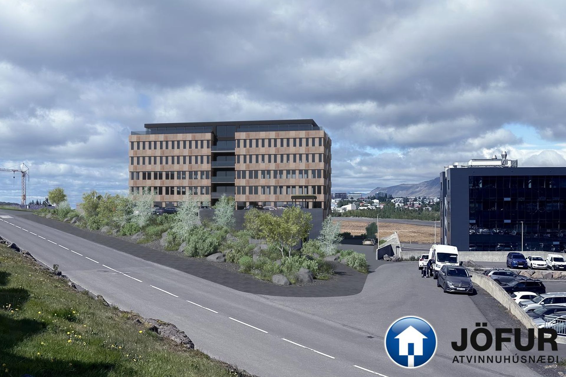 Urðarhvarf 10