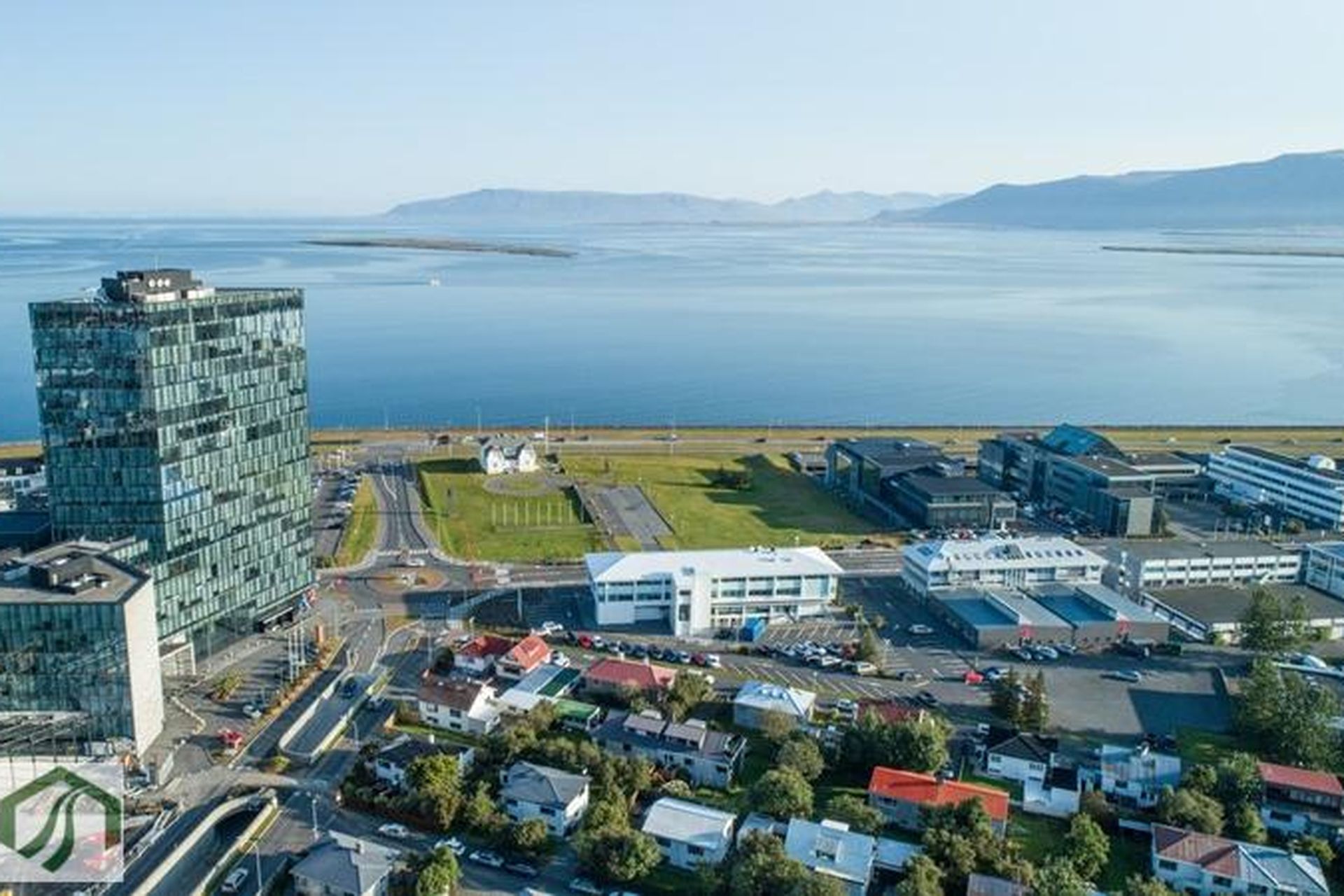 Katrínartún - Höfðatorg 2