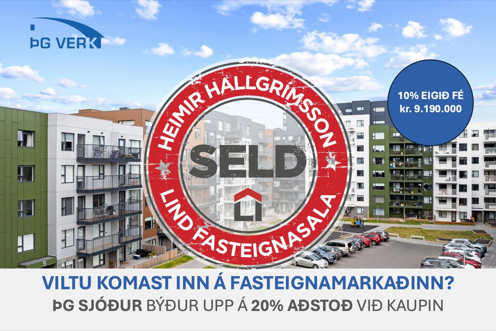 Sunnusmári 5