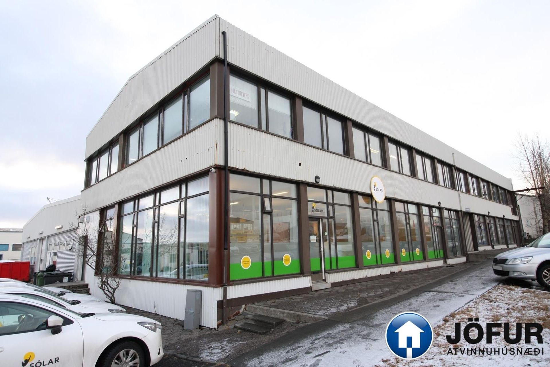 Kleppsmýrarvegur 8