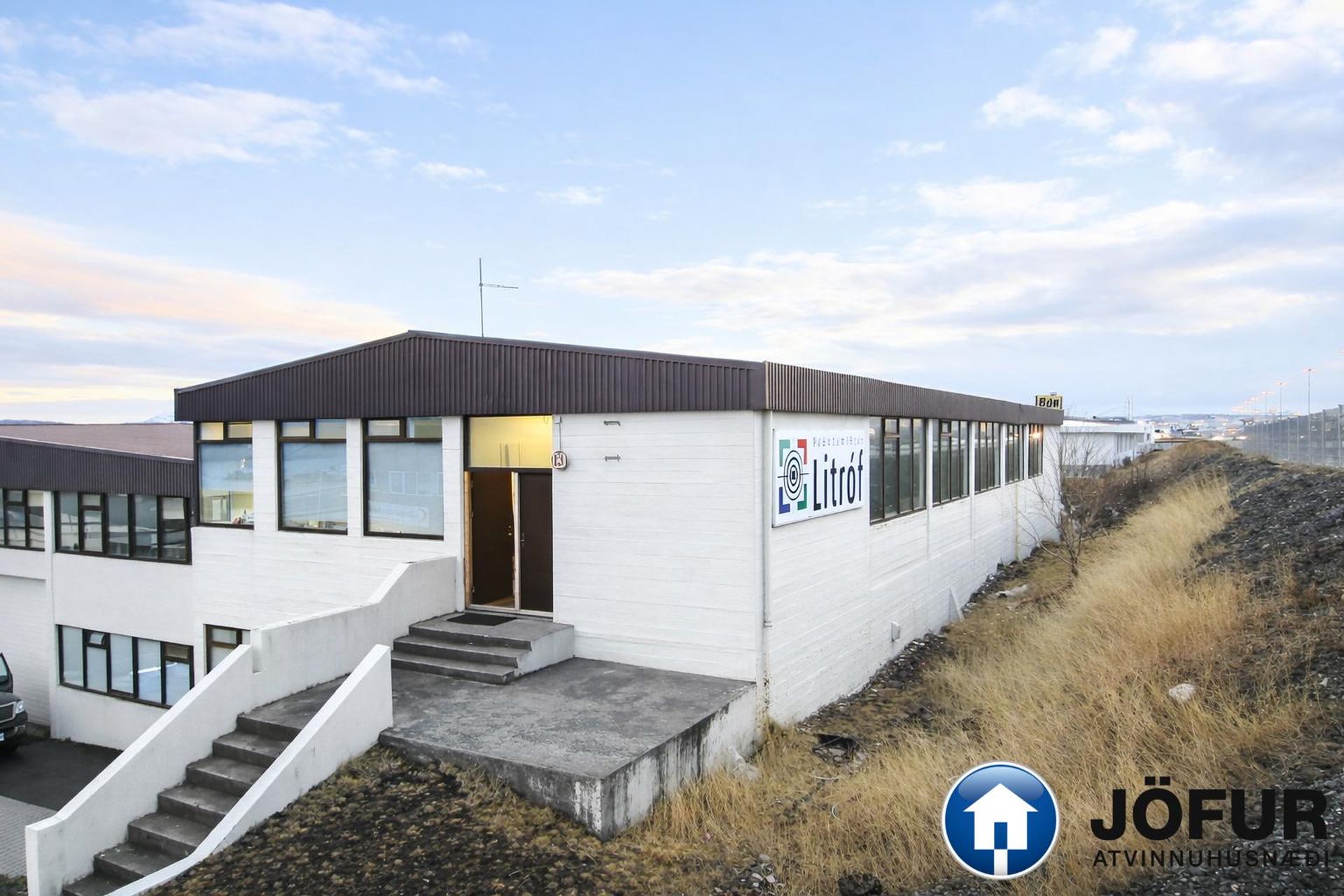 Vatnagarðar 14