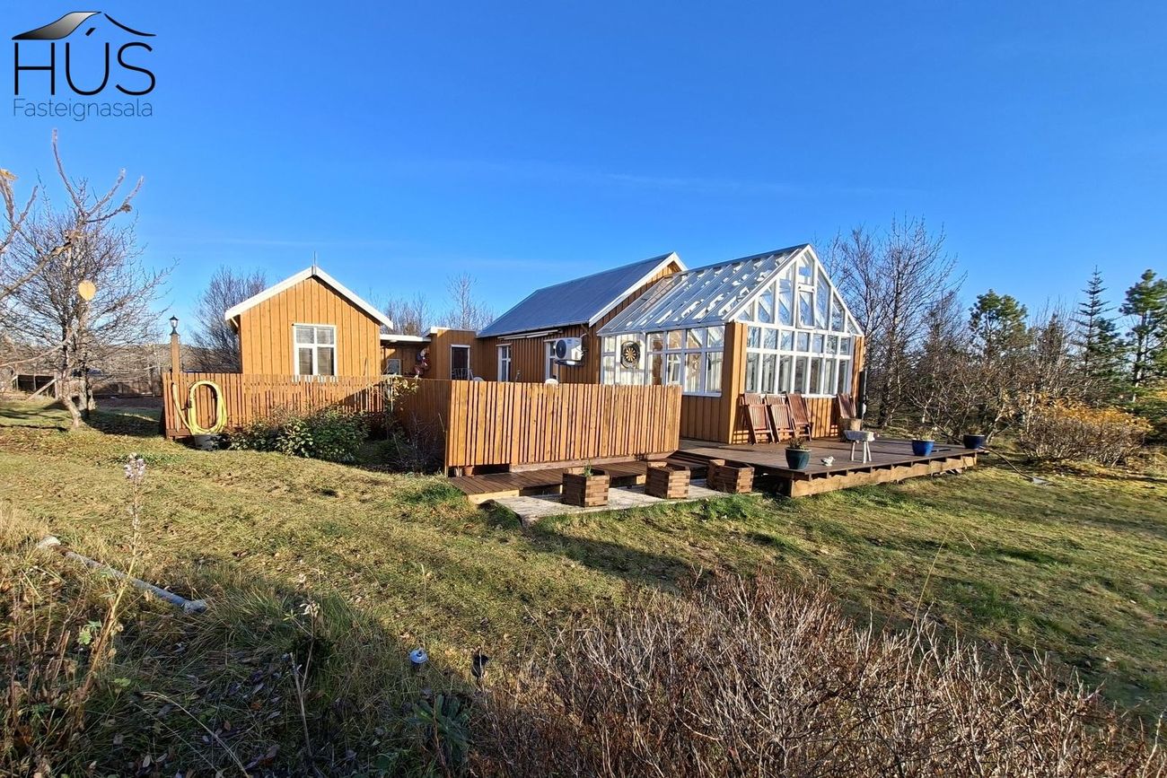 Hallkelshólar lóð 60