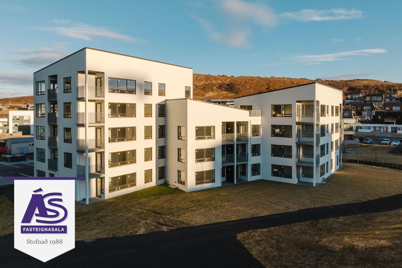 Apalskarð 8 íb. 402