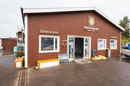Naustagarður 2
