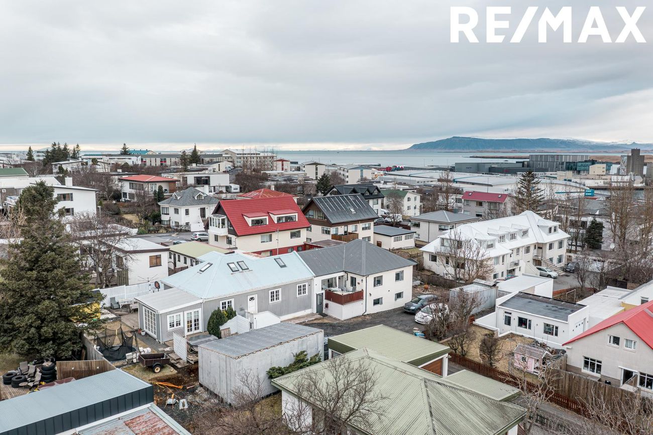 Hjallavegur 14