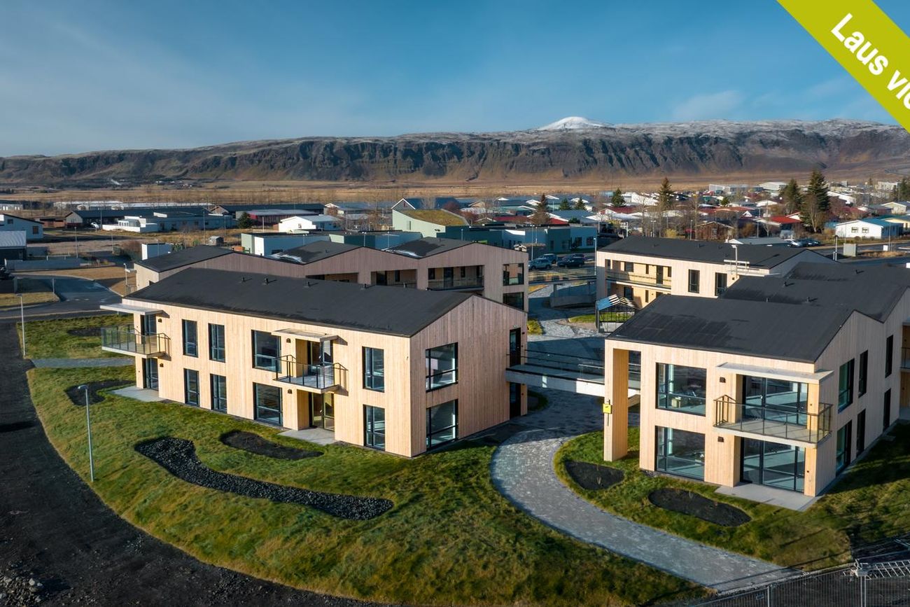 Lindarbrún 2 - Íbúð 201