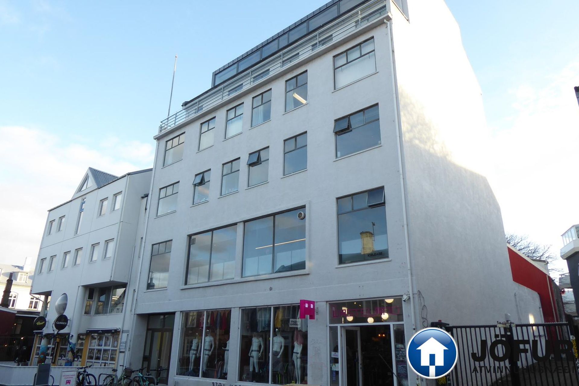 Ingólfsstræti 5