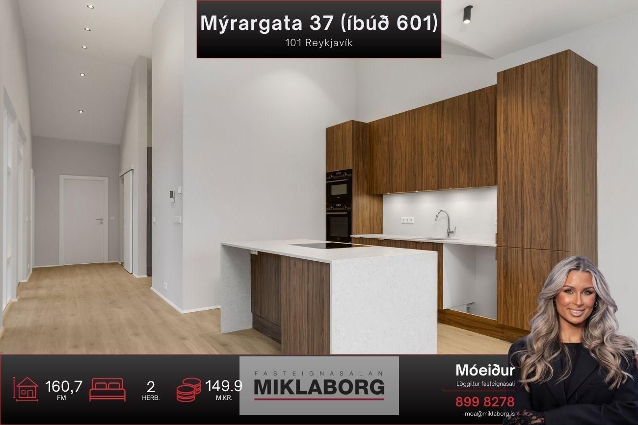 Mýrargata 37 (601)