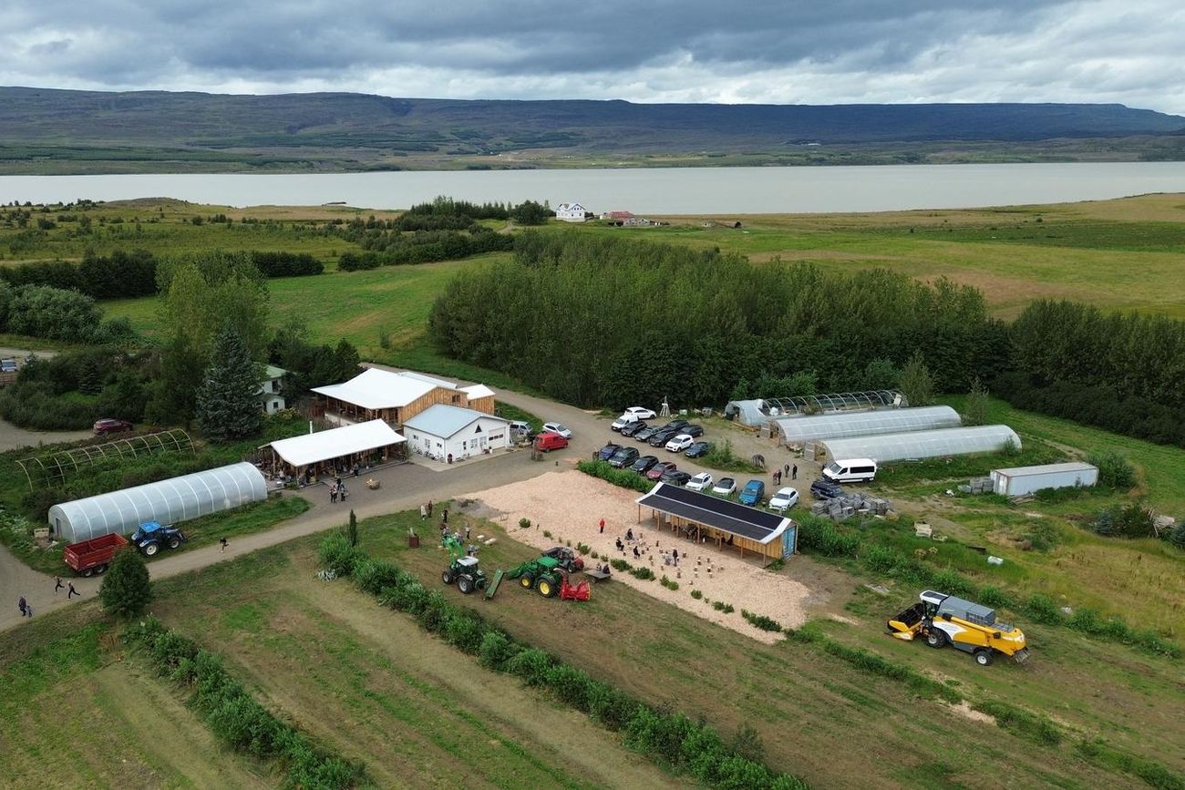 Vallanes Múlaþingi