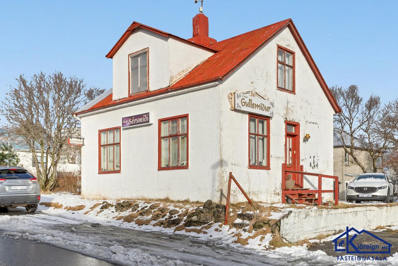 Hjallavegur 25