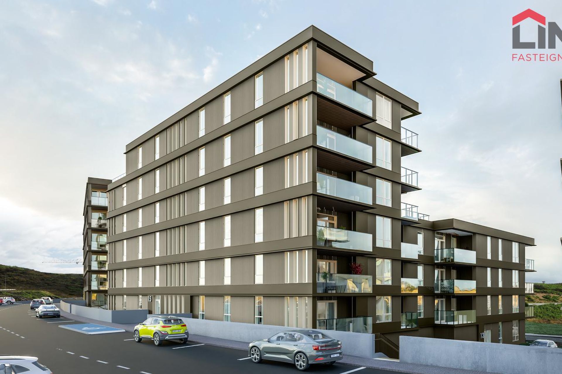 Hringhamar 13-15 íb. 402