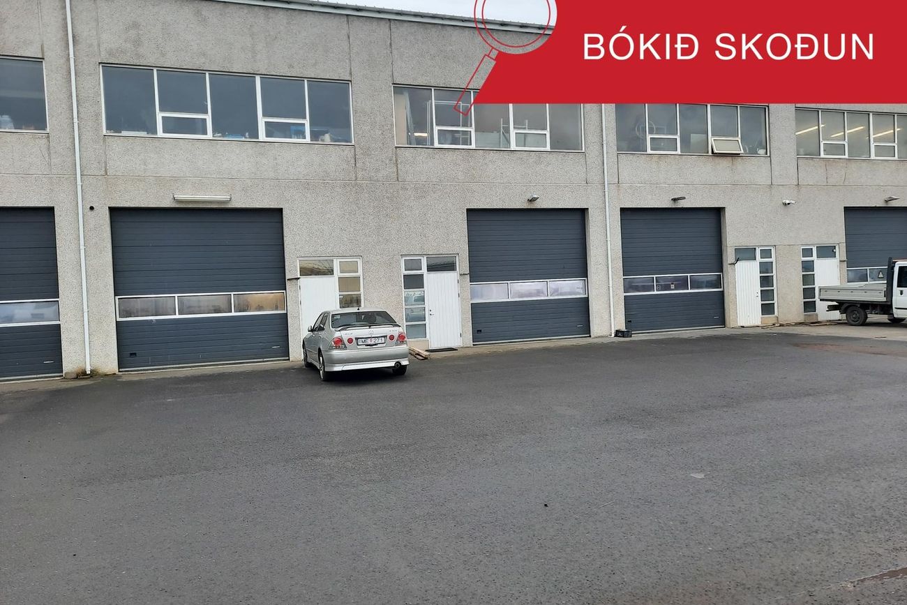 Brekkutröð 1