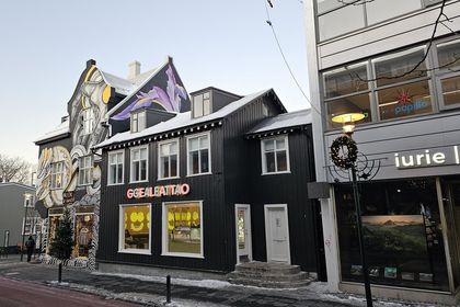 Laugavegur 23