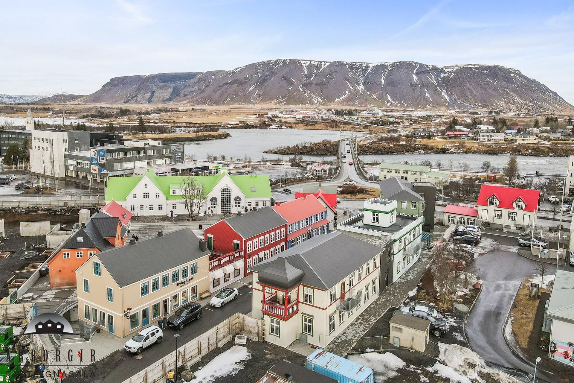 Brúarstræti 5