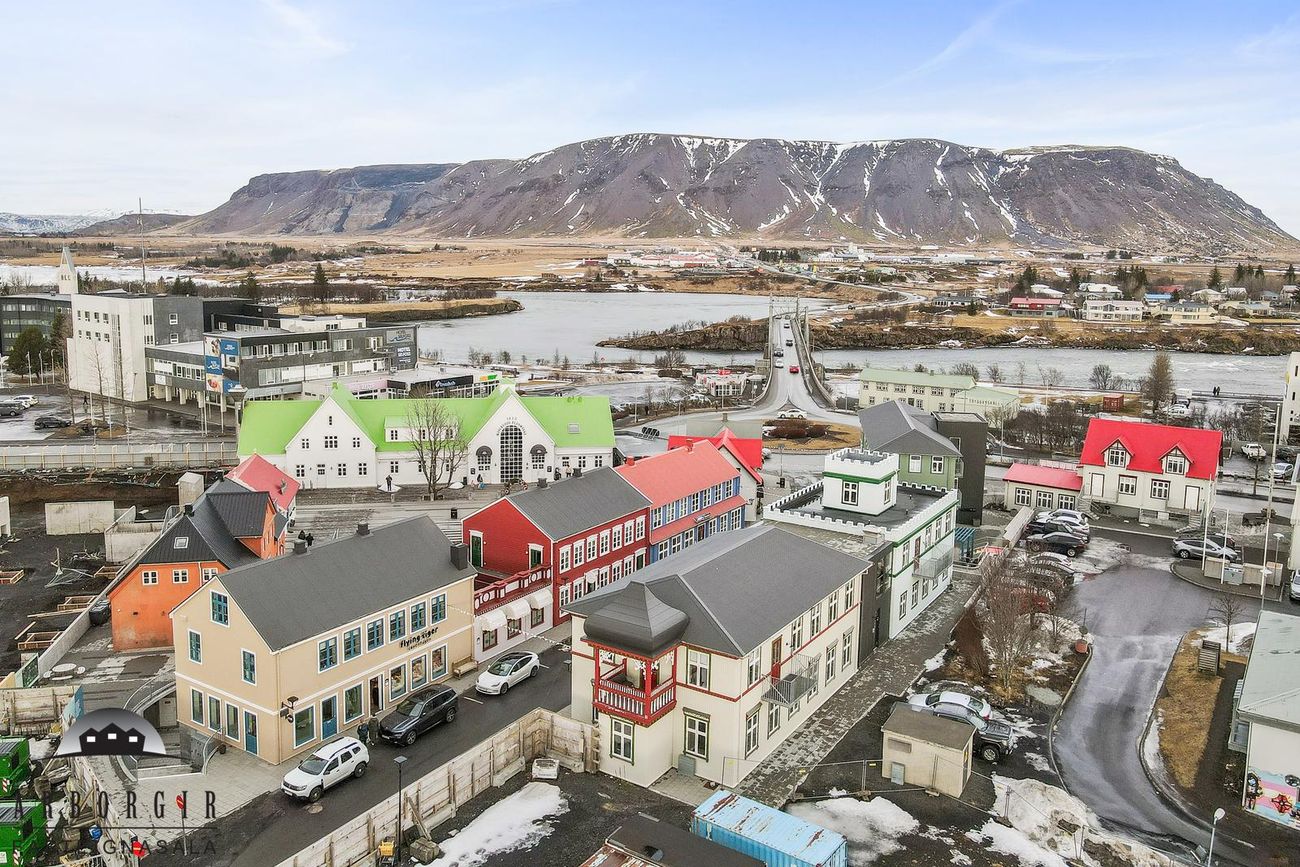 Brúarstræti 5