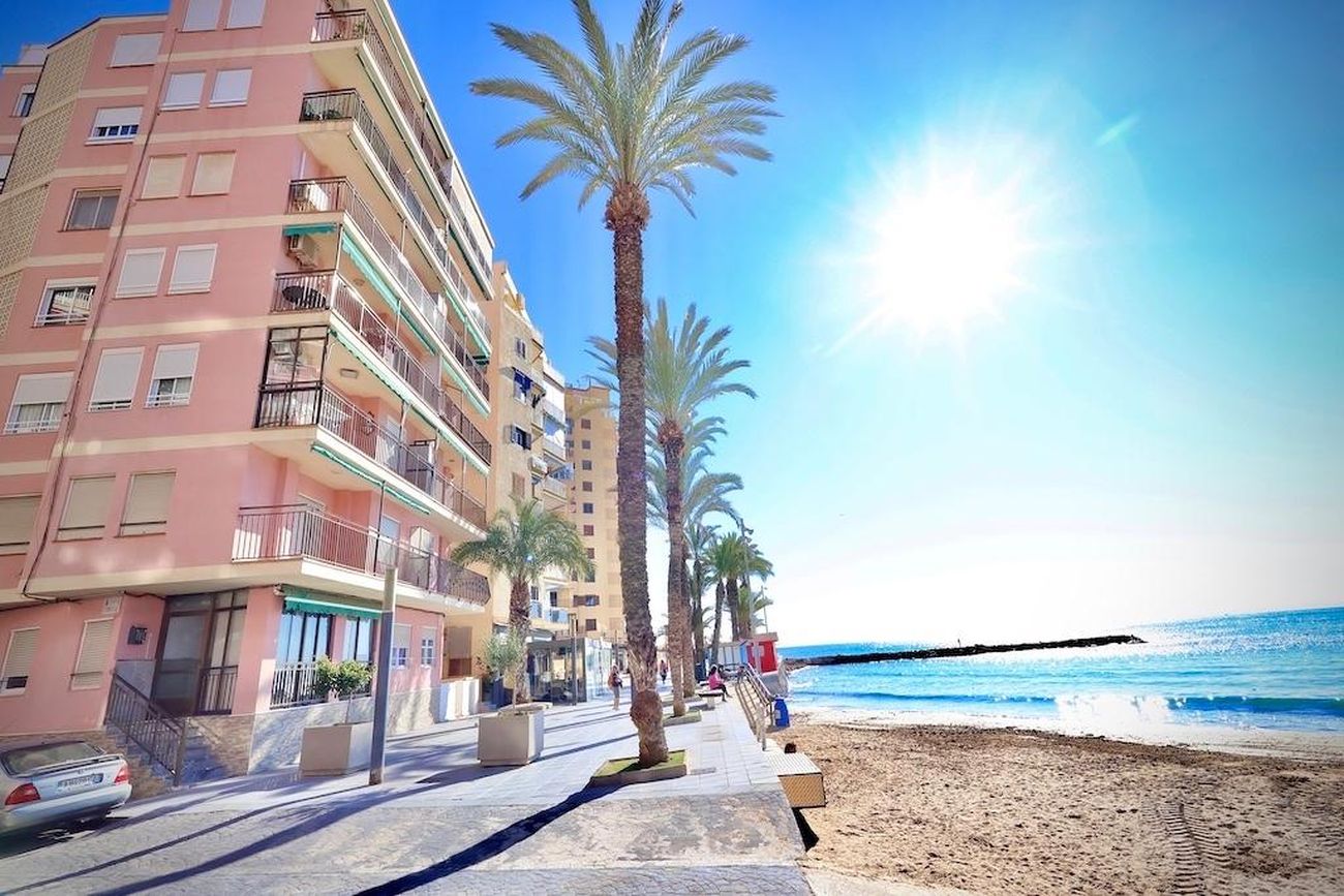 Spánarheimili kynnir - Torrevieja