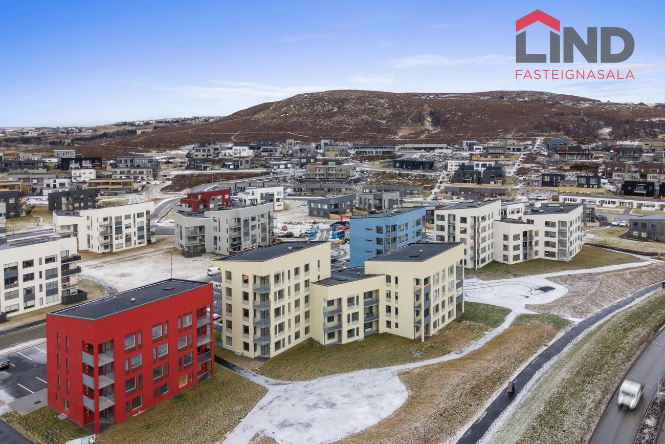 Apalskarð 6