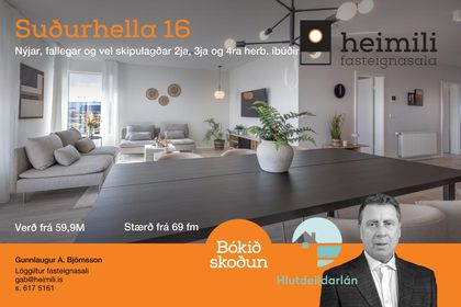 Suðurhella 16 íb.506