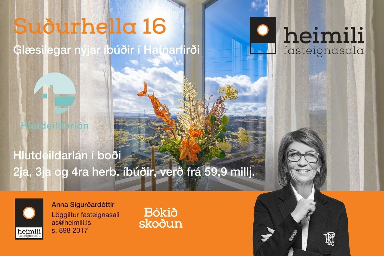 Suðurhella 16 íb.206