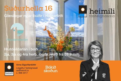 Suðurhella 16 íb.206