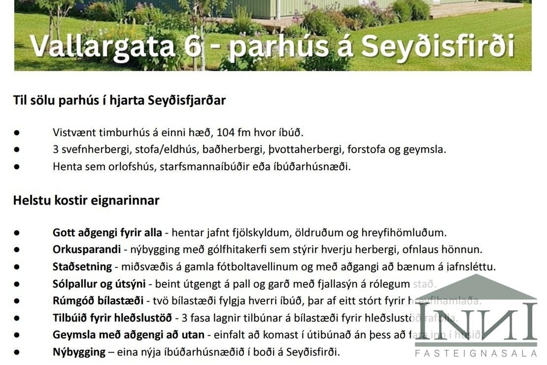 Vallargata 6