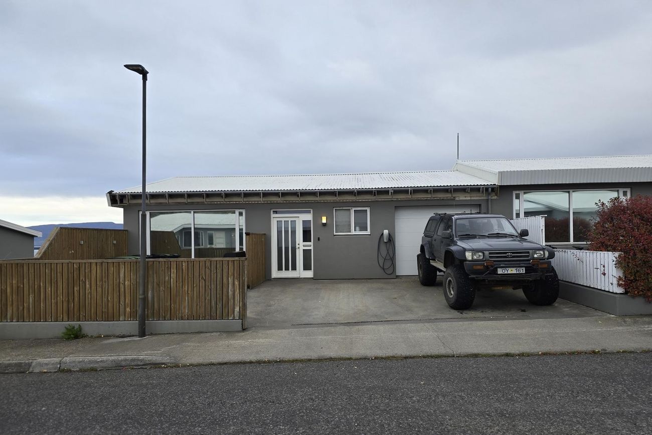 Raftahlíð 48