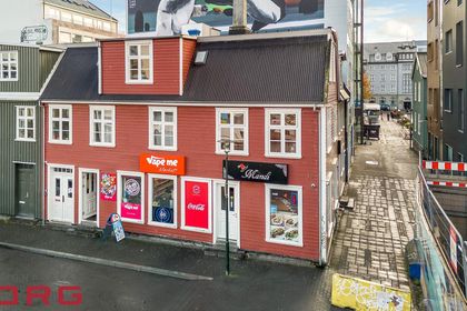Veltusund 3 B