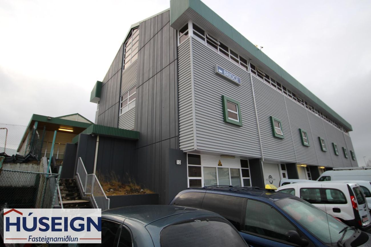 Lyngháls 10