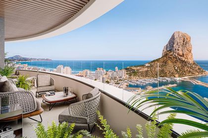 Spánarheimili kynnir - Calpe