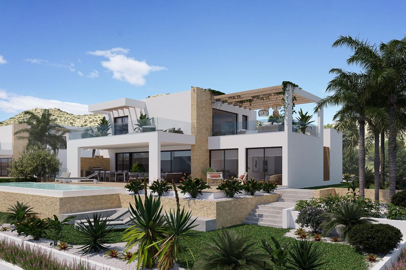 Spánarheimili kynnir - Alicante and surrounding areas