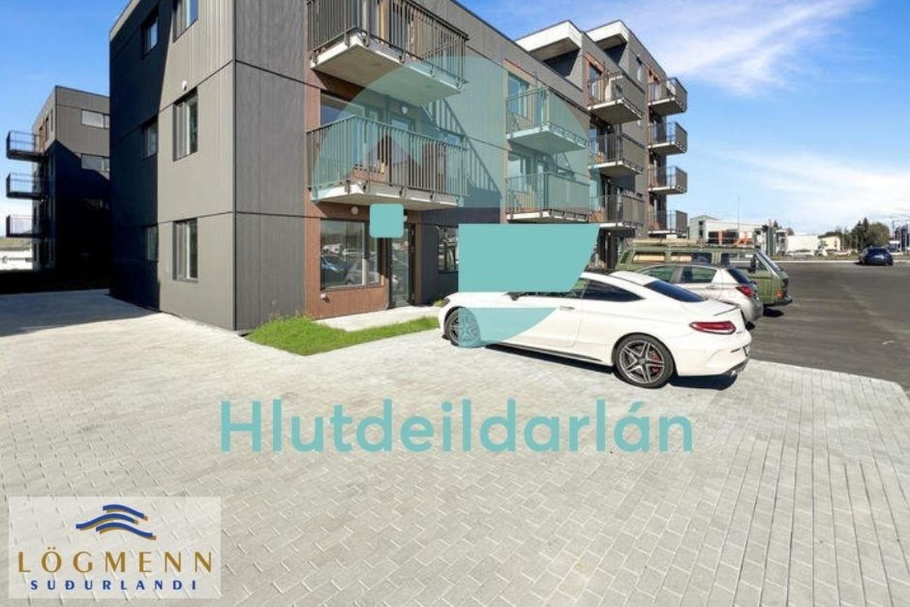 Eyravegur 34A íb 401