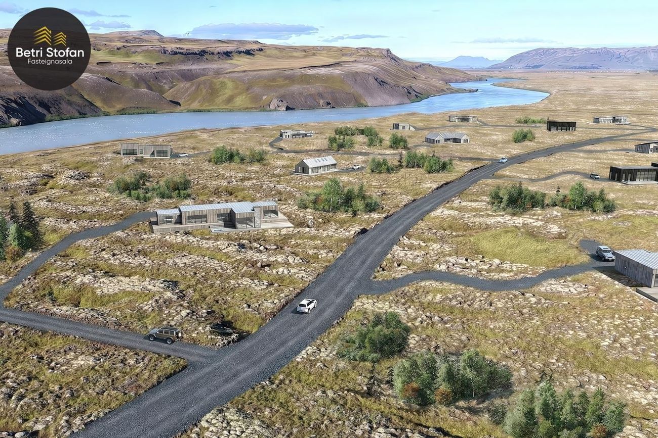 Hvítárbyggð lóð