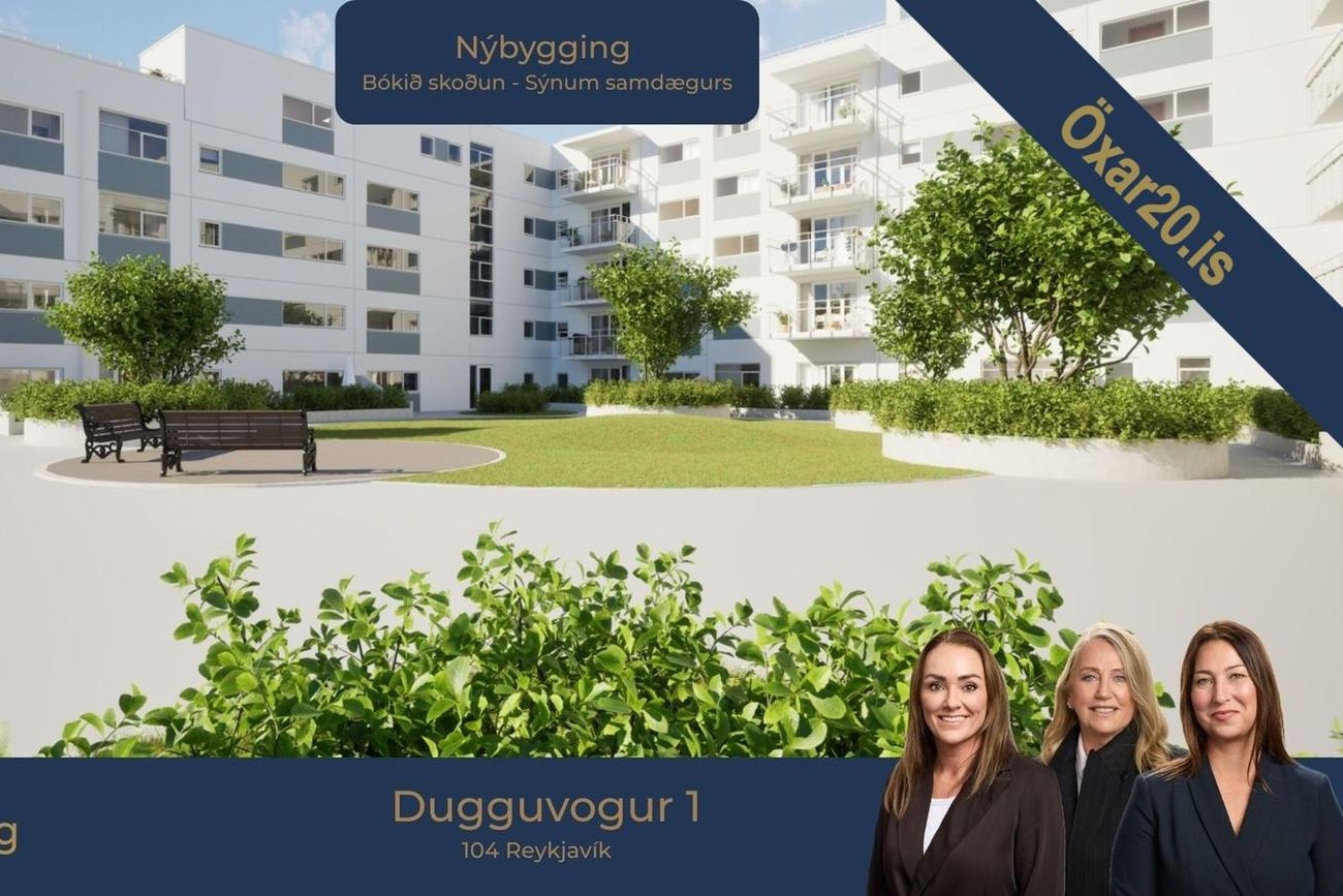 Dugguvogur 1 íb 602