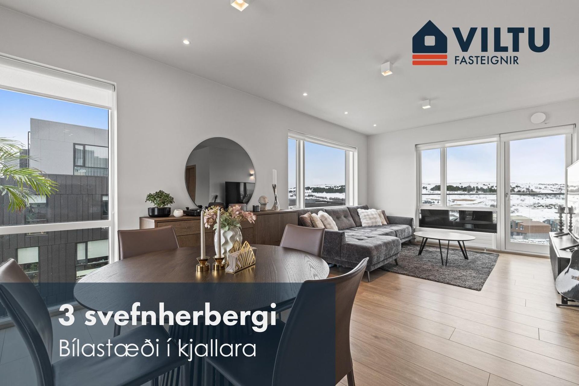 Maríugata 1 - íbúð 501