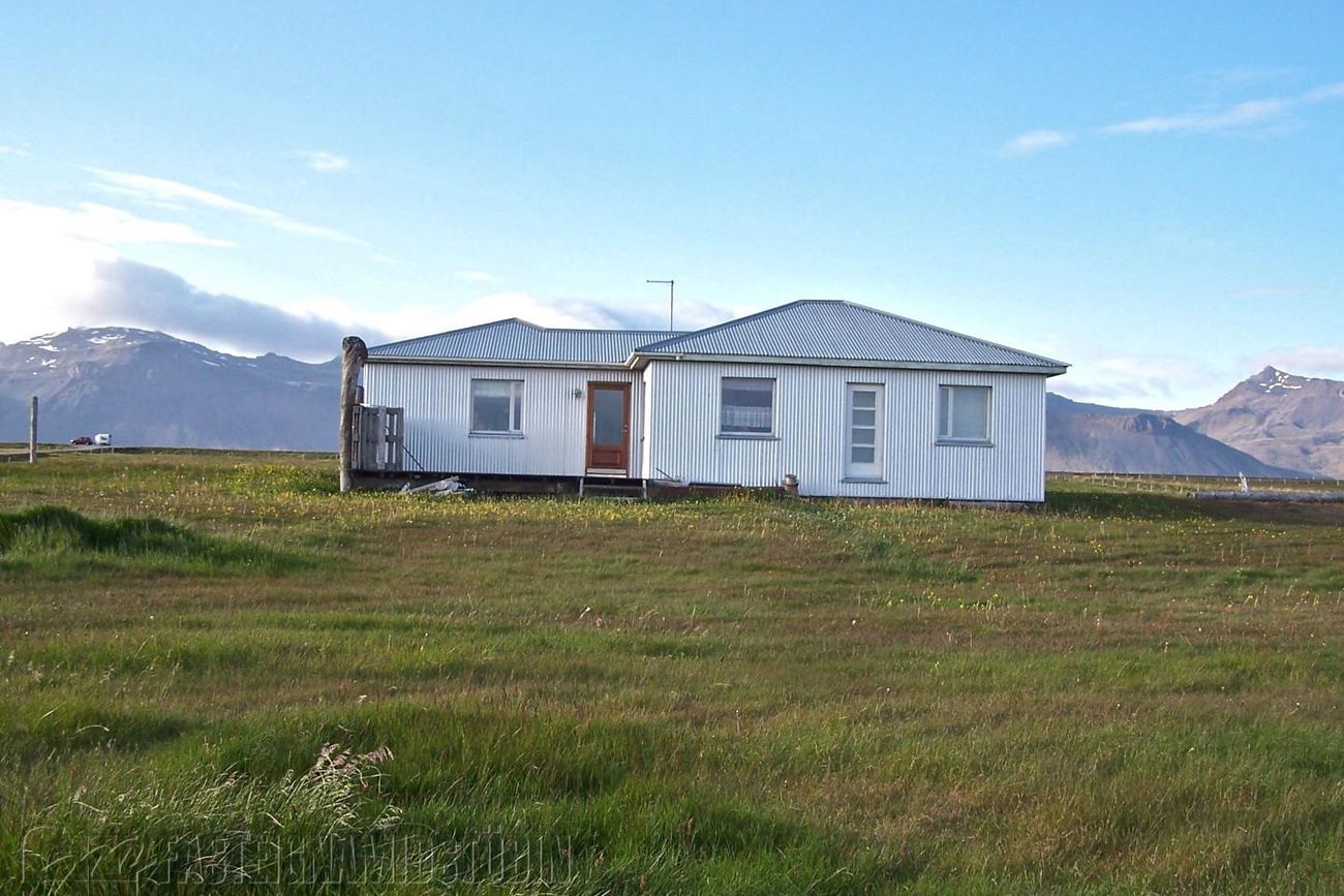 Glaumbær Staðarsveit
