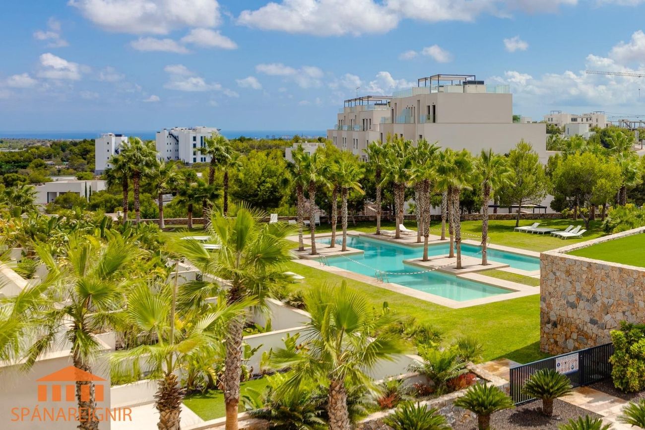SPÁNAREIGNIR - Las Colinas Golf