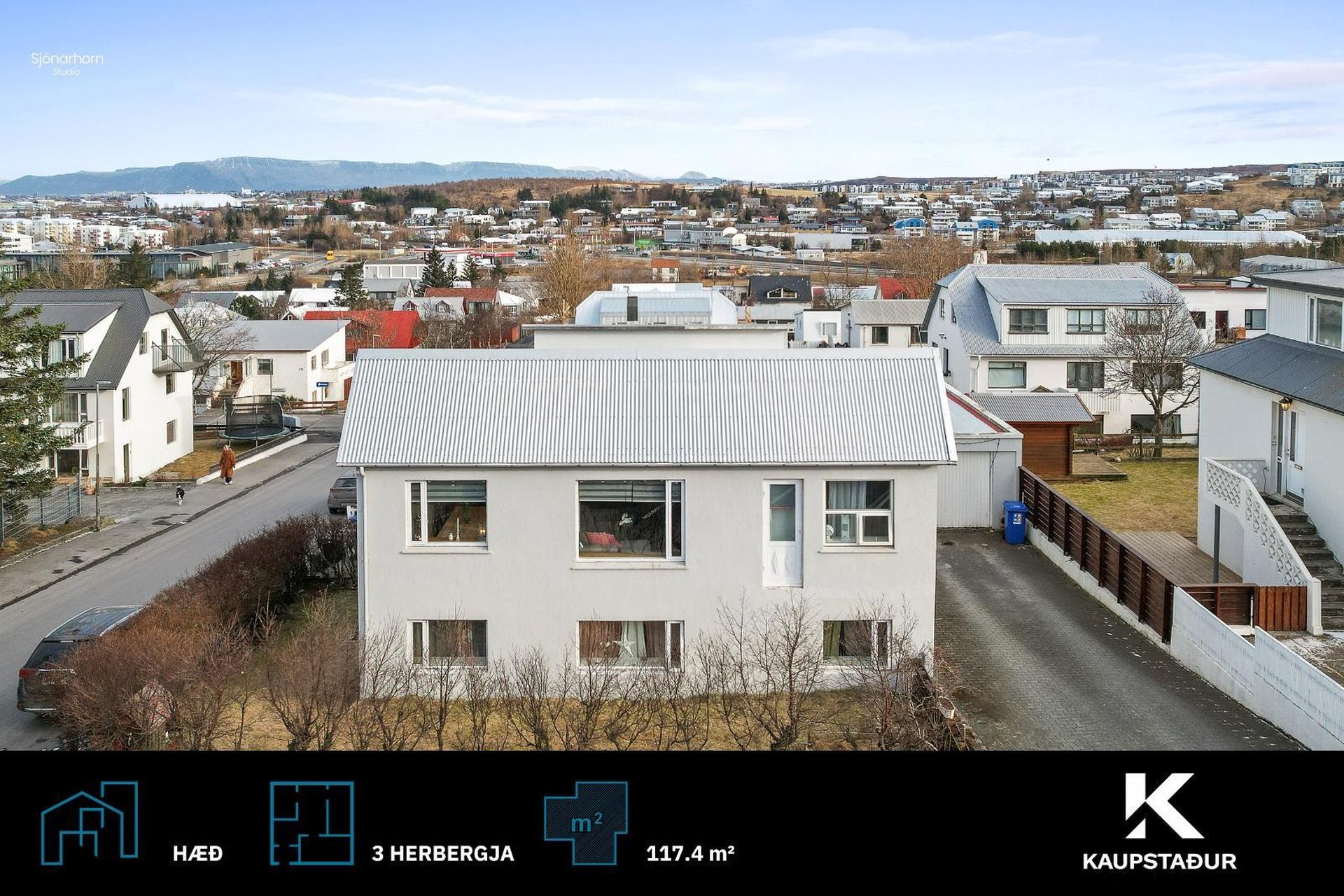 Háakinn 1 - íbúð 101