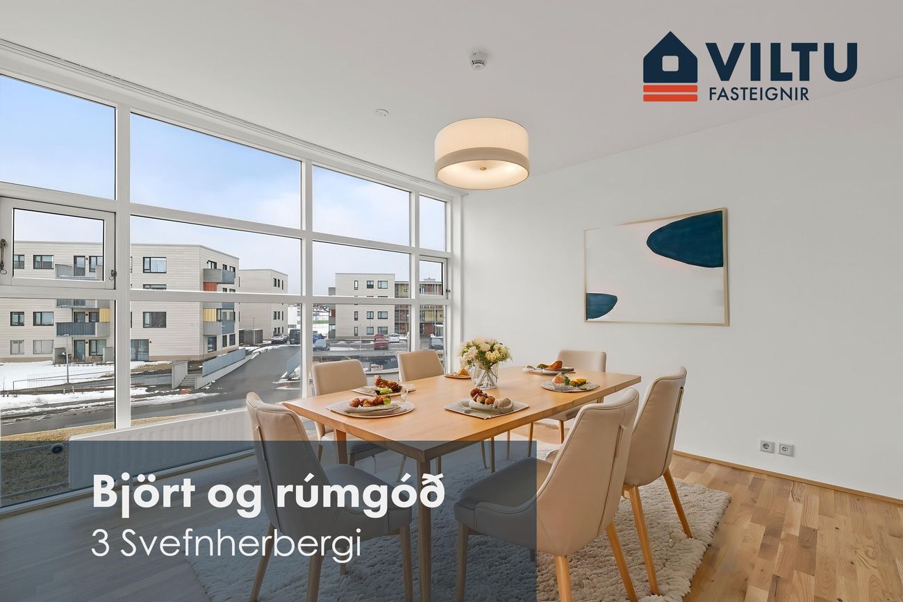Árskógar 6 - íbúð 302