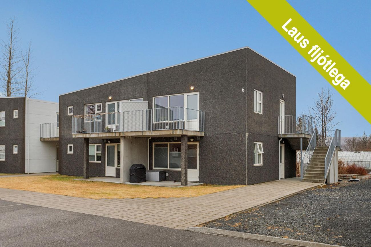 REYKJAMÖRK 6
