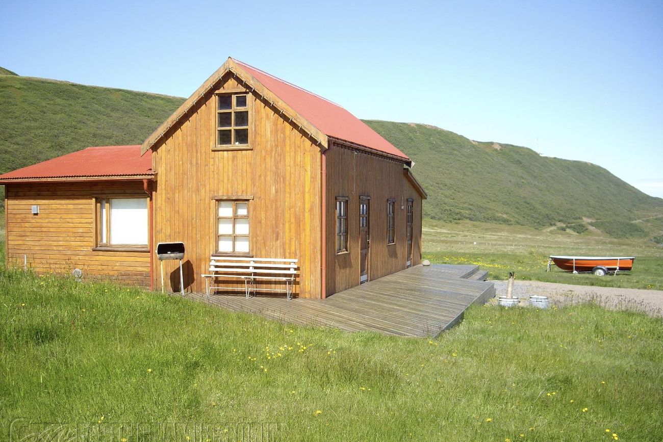 Auðbjargarstaðir, Kelduhverfi