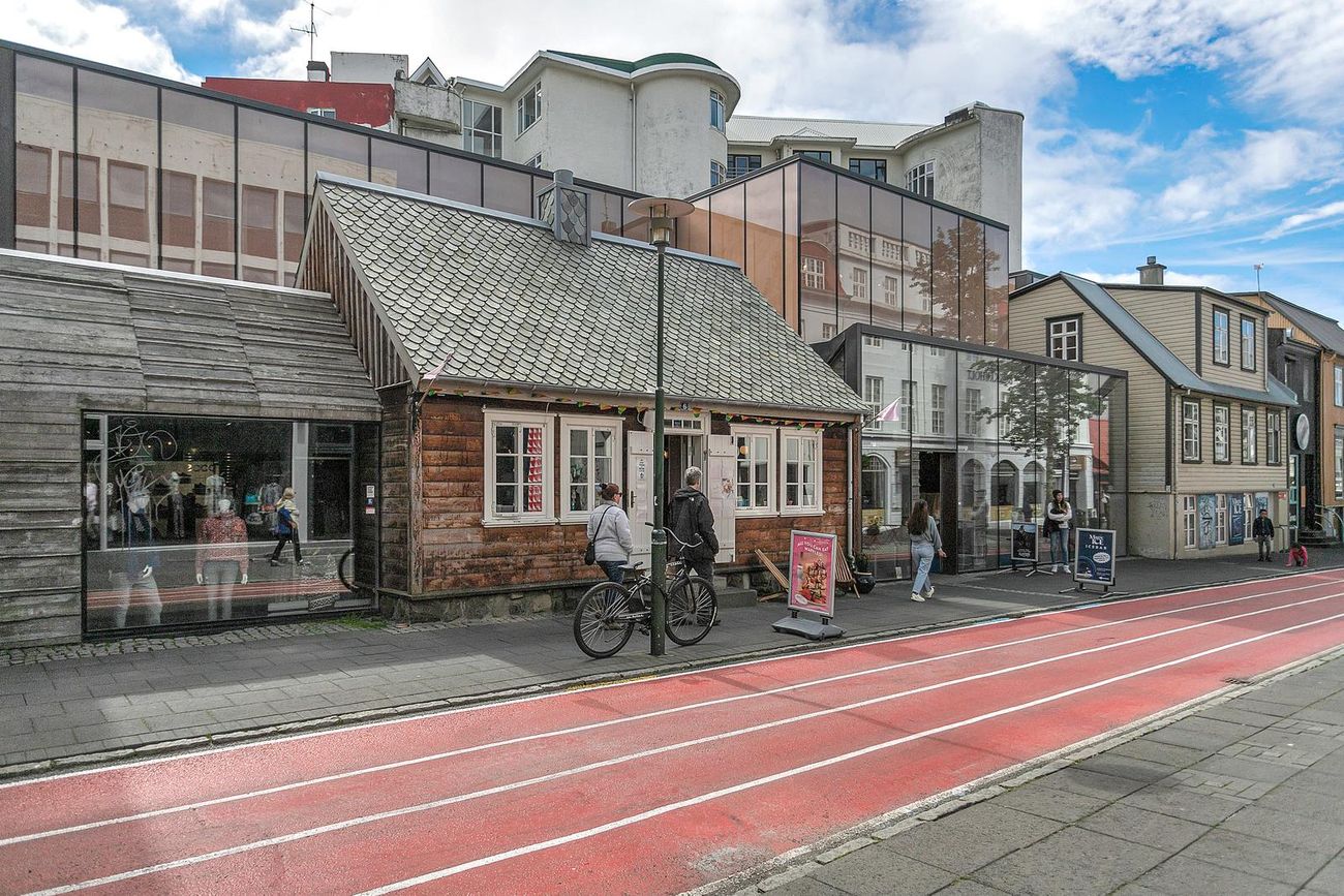 Laugavegur 4-6