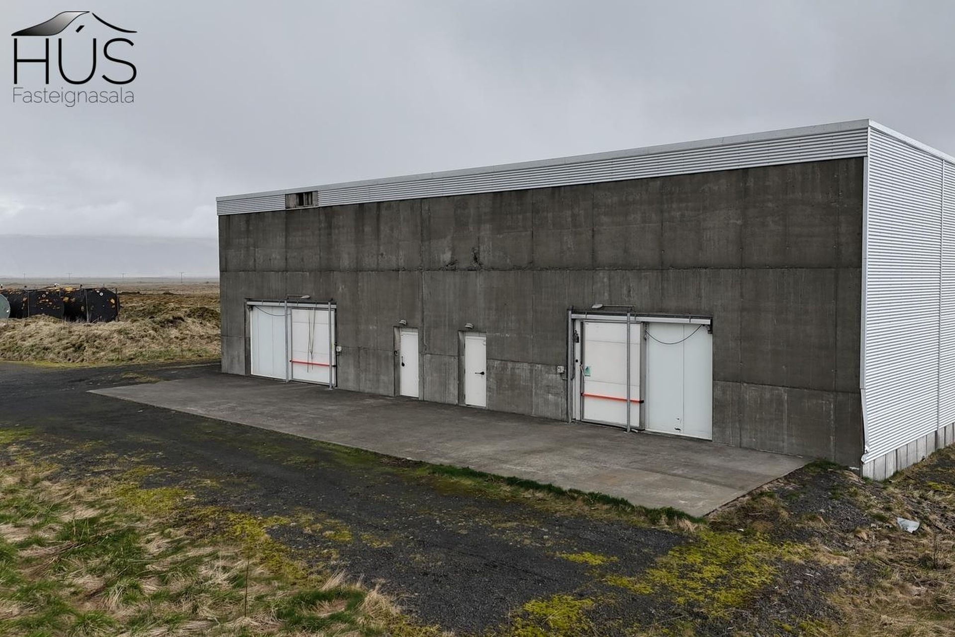 Heiðargerði 8