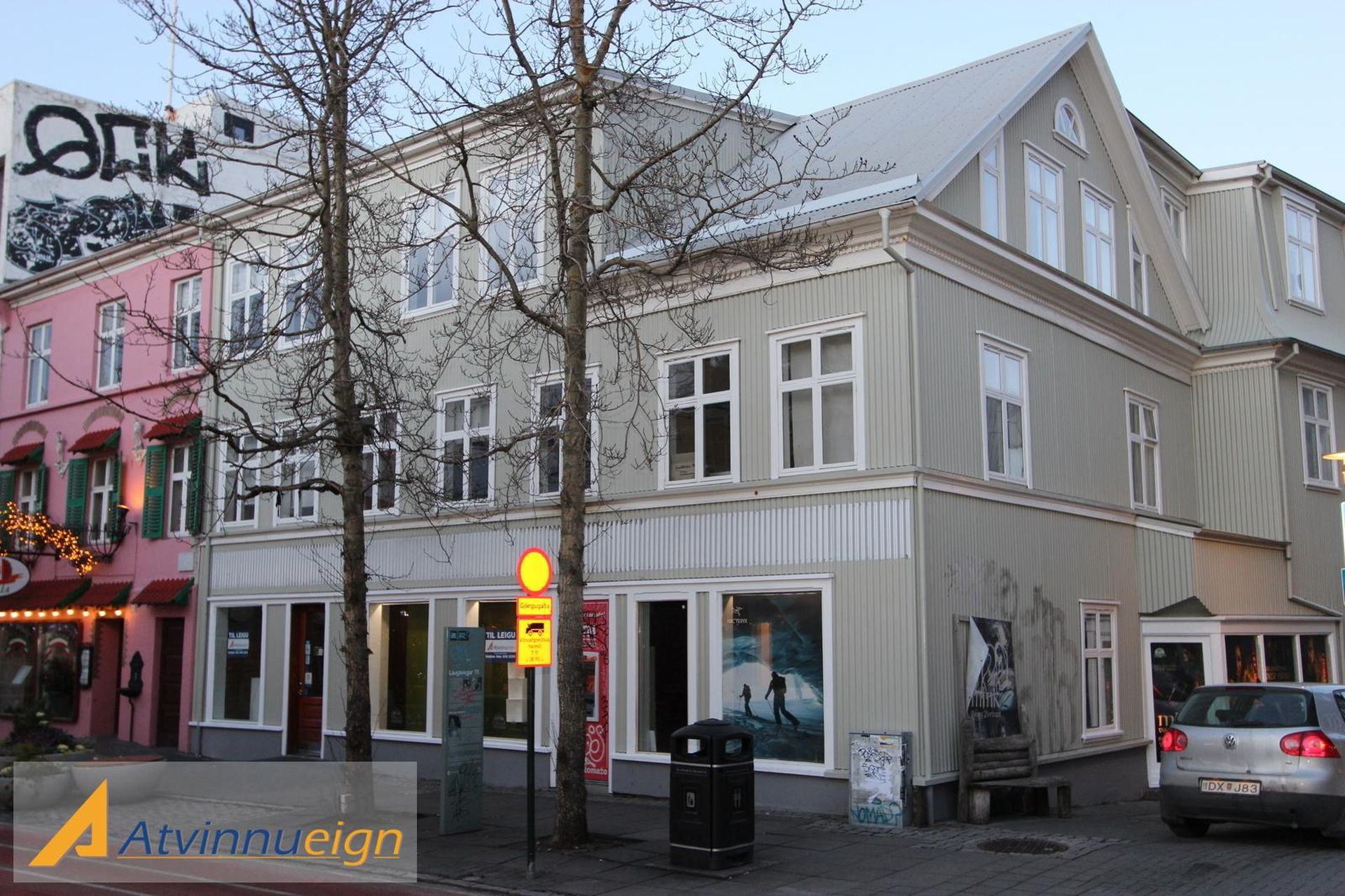 Laugavegur 11