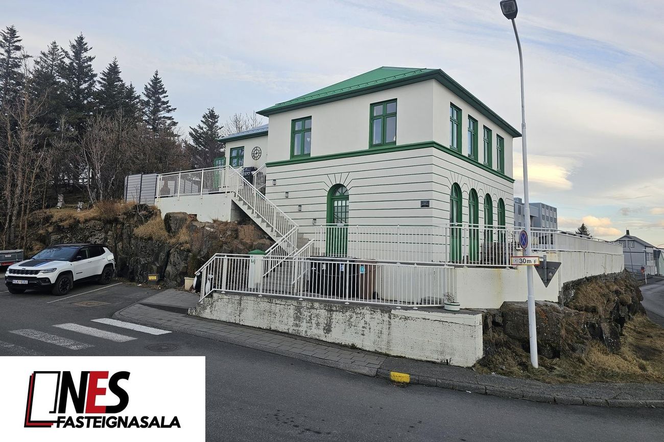 Skúlagata 14