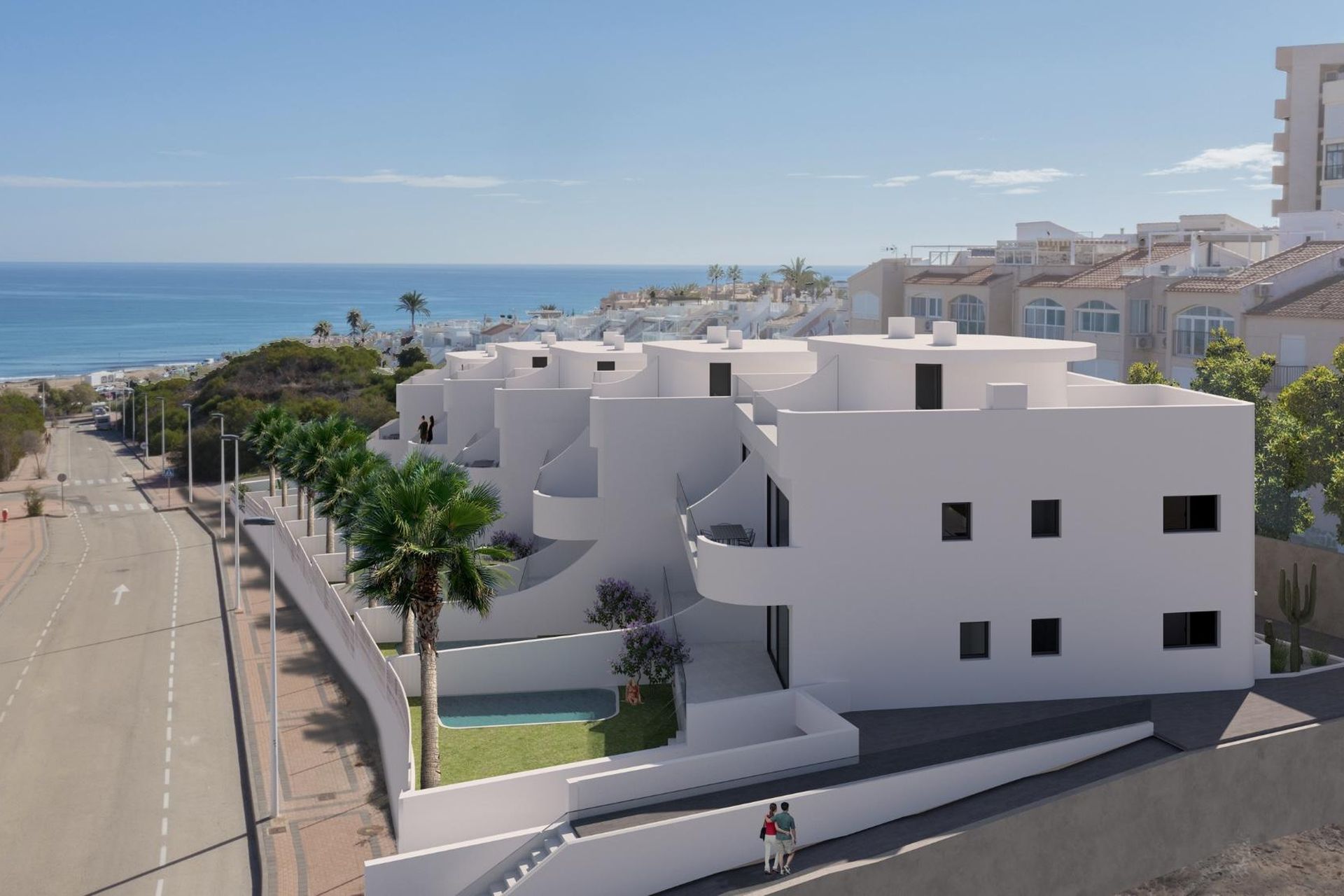 Spánarheimili kynnir - Torrevieja