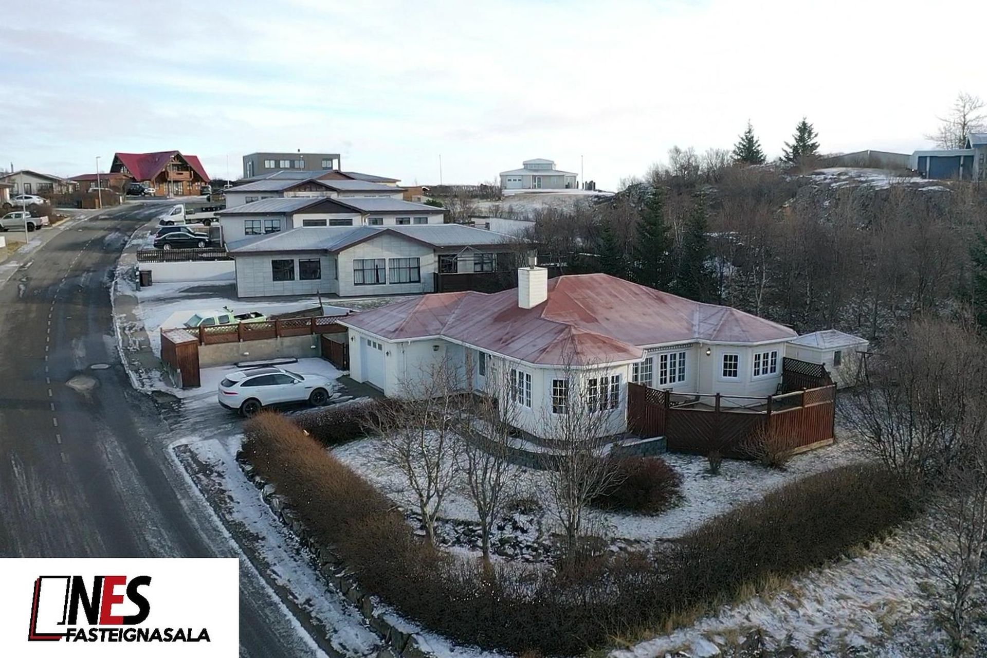 Kvíaholt 16