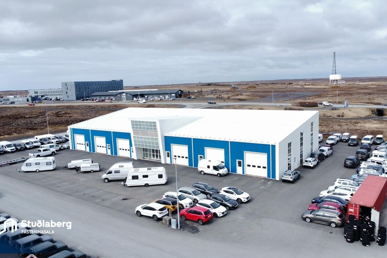 Flugvellir 20