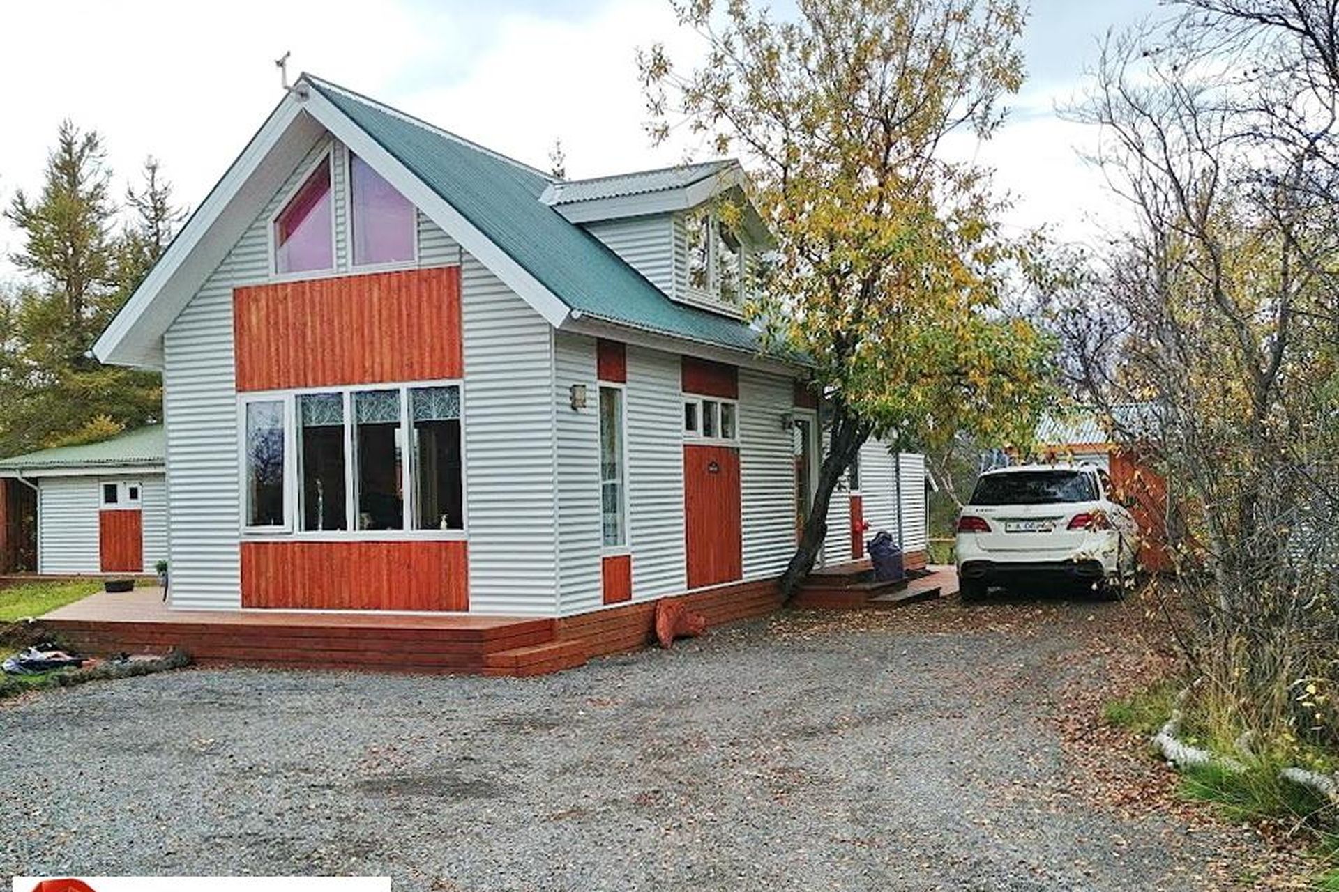 Laxárlundur 3
