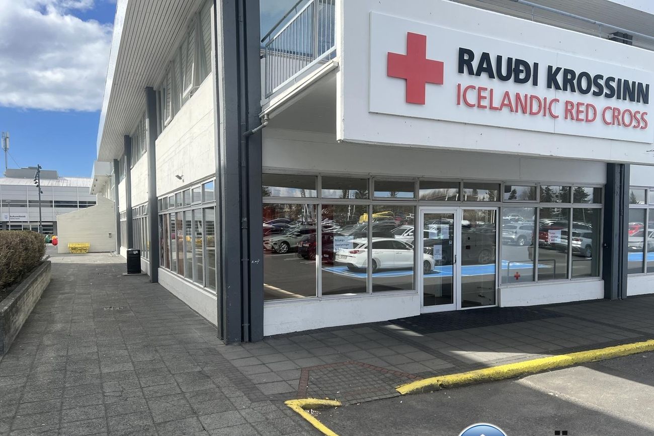Þönglabakki 1
